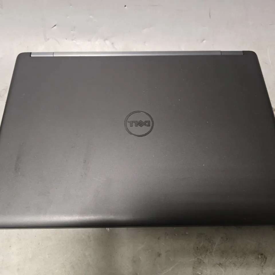 DELL E5450 SERIES LAPTOP 
