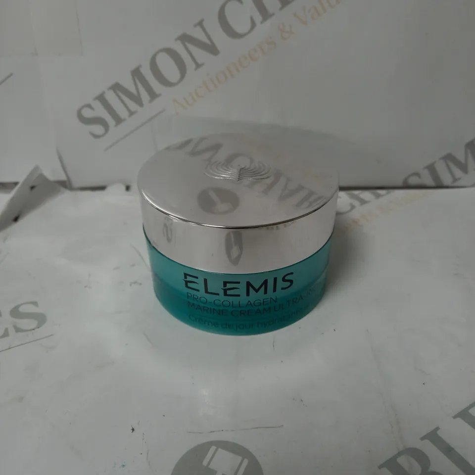 ELEMIS PRO COLLAGEN MARINE CREAM ULTRA-RICH.
