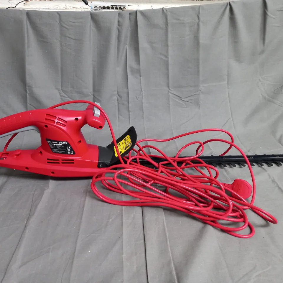 WEBB HEDGE TRIMMER