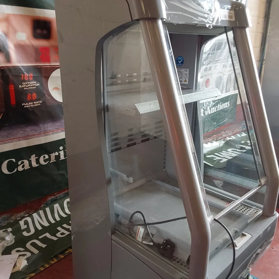 COCA-COLA BRANDED EASYREACH EXPRESS CHILLED SELF SERVE UNIT R290