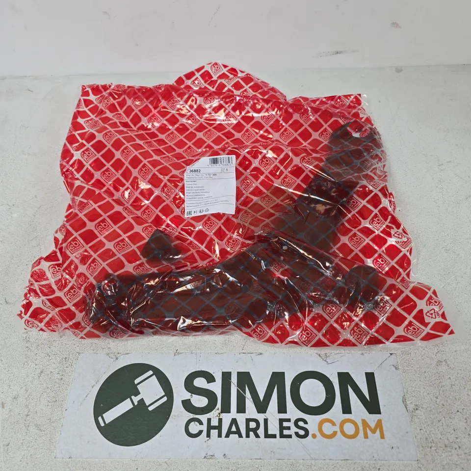 BAGGED FEBI BILSTEIN 36882 SUSPENSION ARM