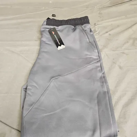 MONTERRAIN SPEED 2.0 POLY FLEECE JOGGERS - SIZE XL