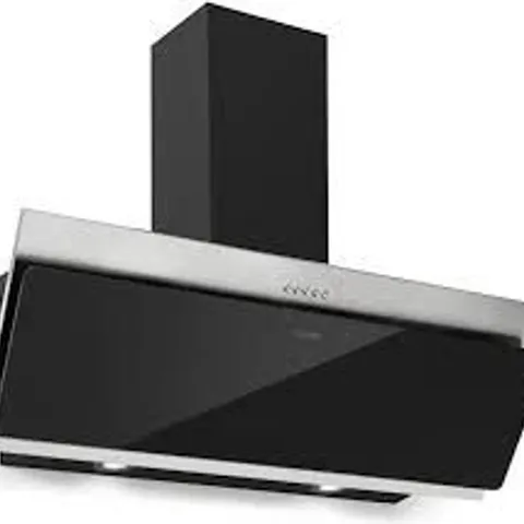 BOXED KLARSTEIN ALESSIA FREESTANDING COOKER HOOD