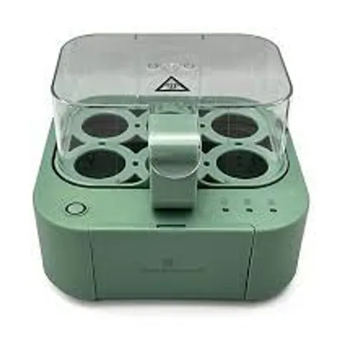 COOK'S ESSENTIALS SMART TALKING EGG COOKER