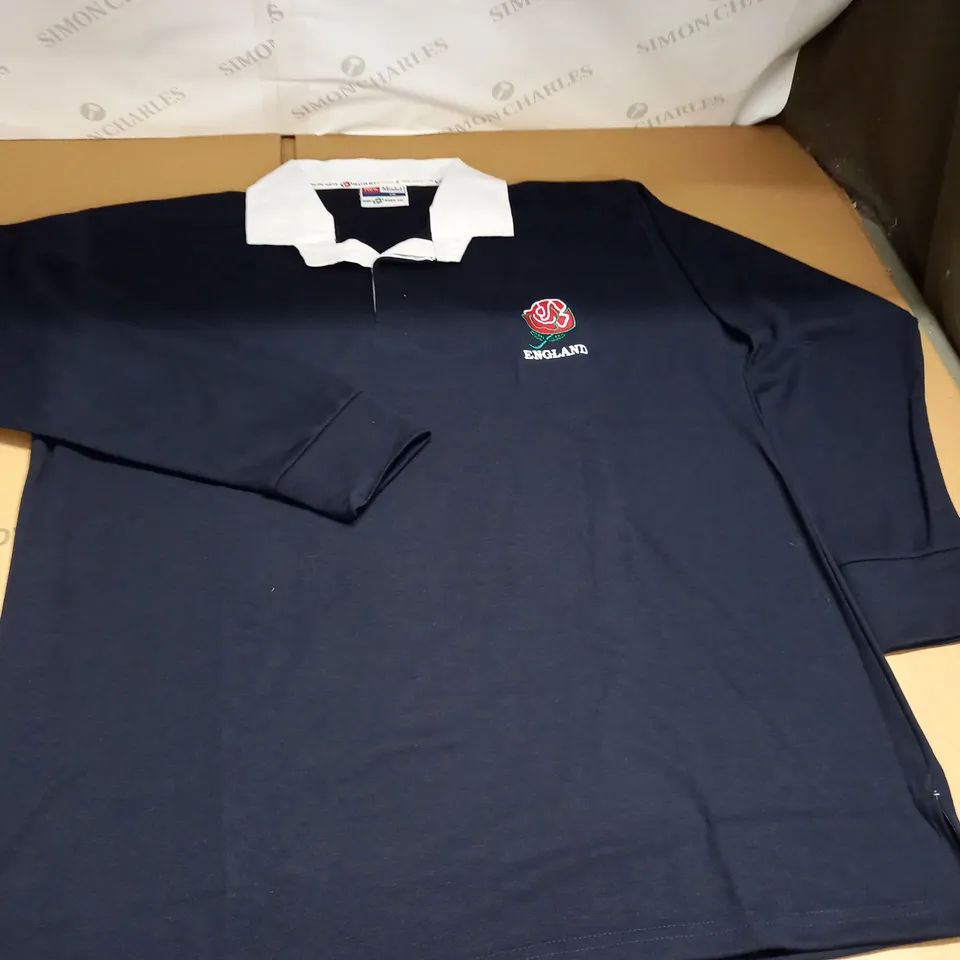 ENGLAND RUGBY SHIRT - 3XL