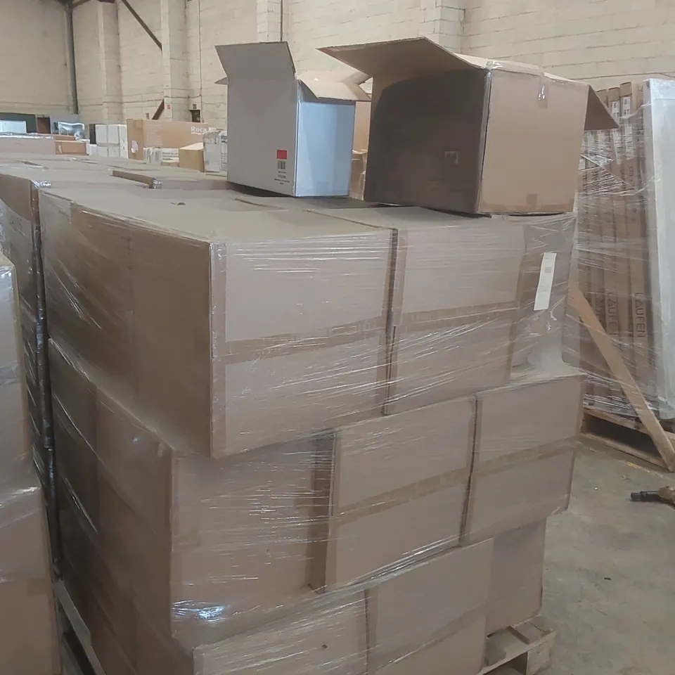 PALLET CONTAINING APPROXIMATELY 40x 2PCS MARISSA CHROME TOUCH TABLE LAMPS