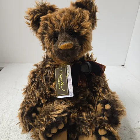 CHARLIE BEARS LIMITED EDITION "DOLLOP" TOY