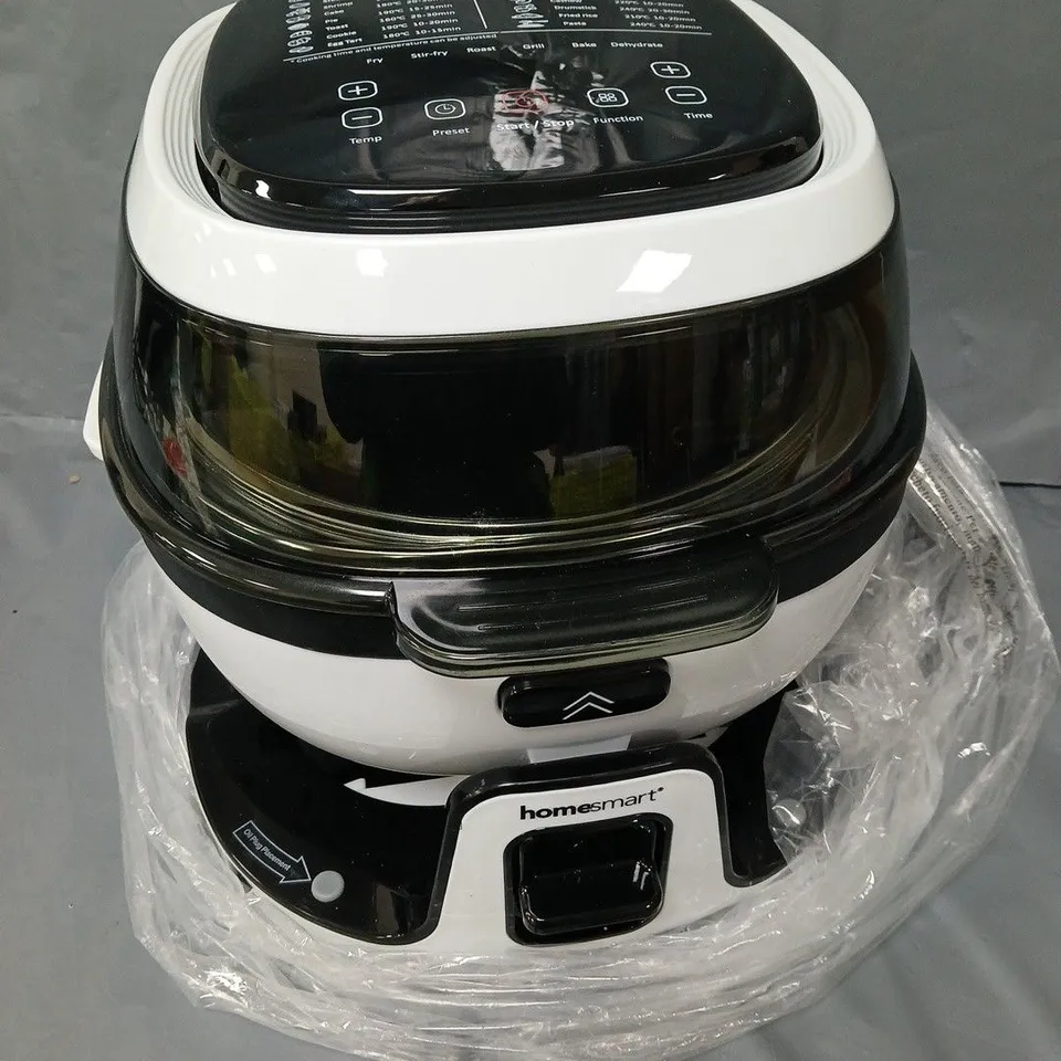 HOMESMART ROTATING AIR FRYER - COLLECTION ONLY