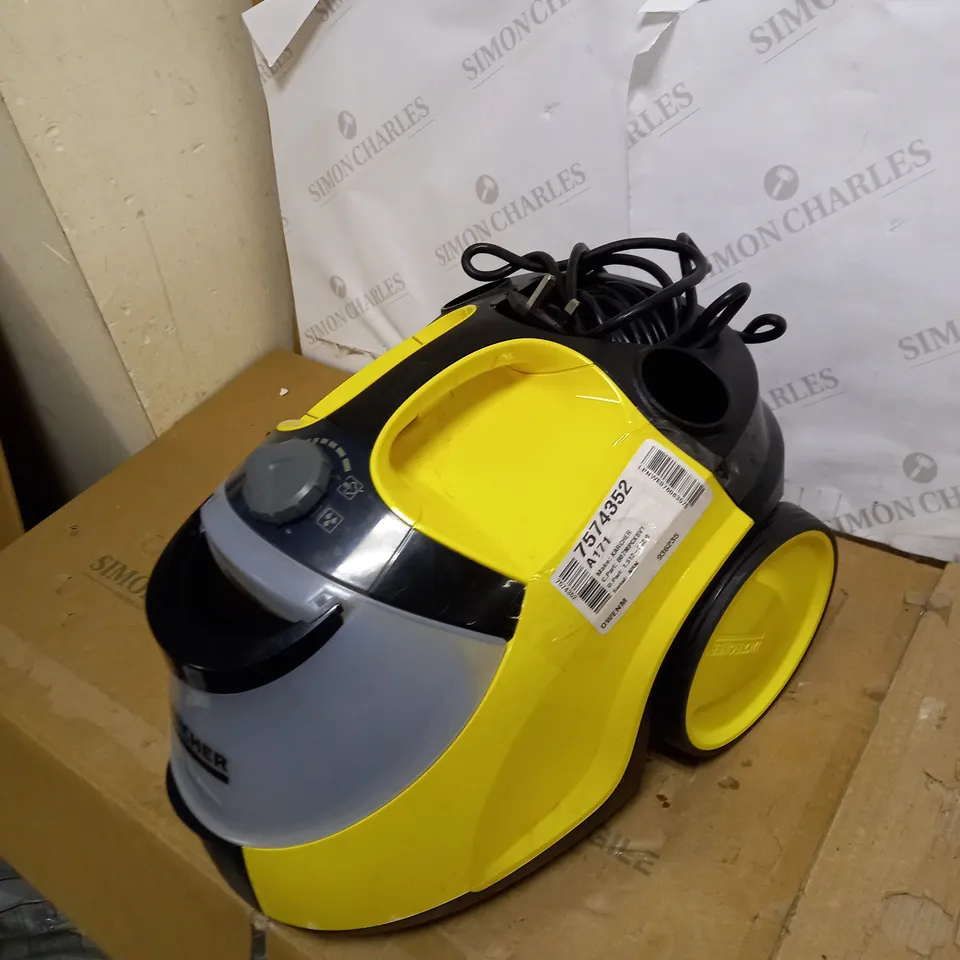 KARCHER SC5 EASYFIX STEAM CLEANER 