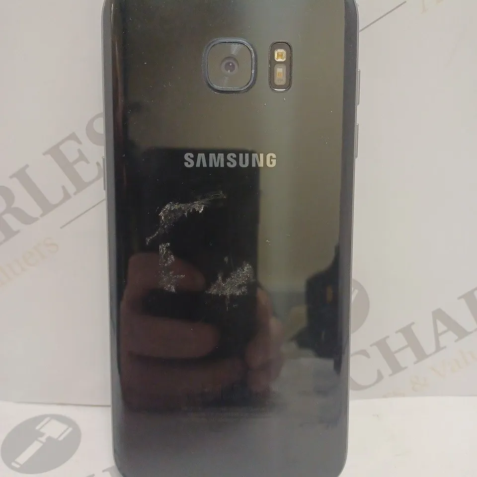 SAMSUNG GALAXY S7 EDGE SMARTPHONE 