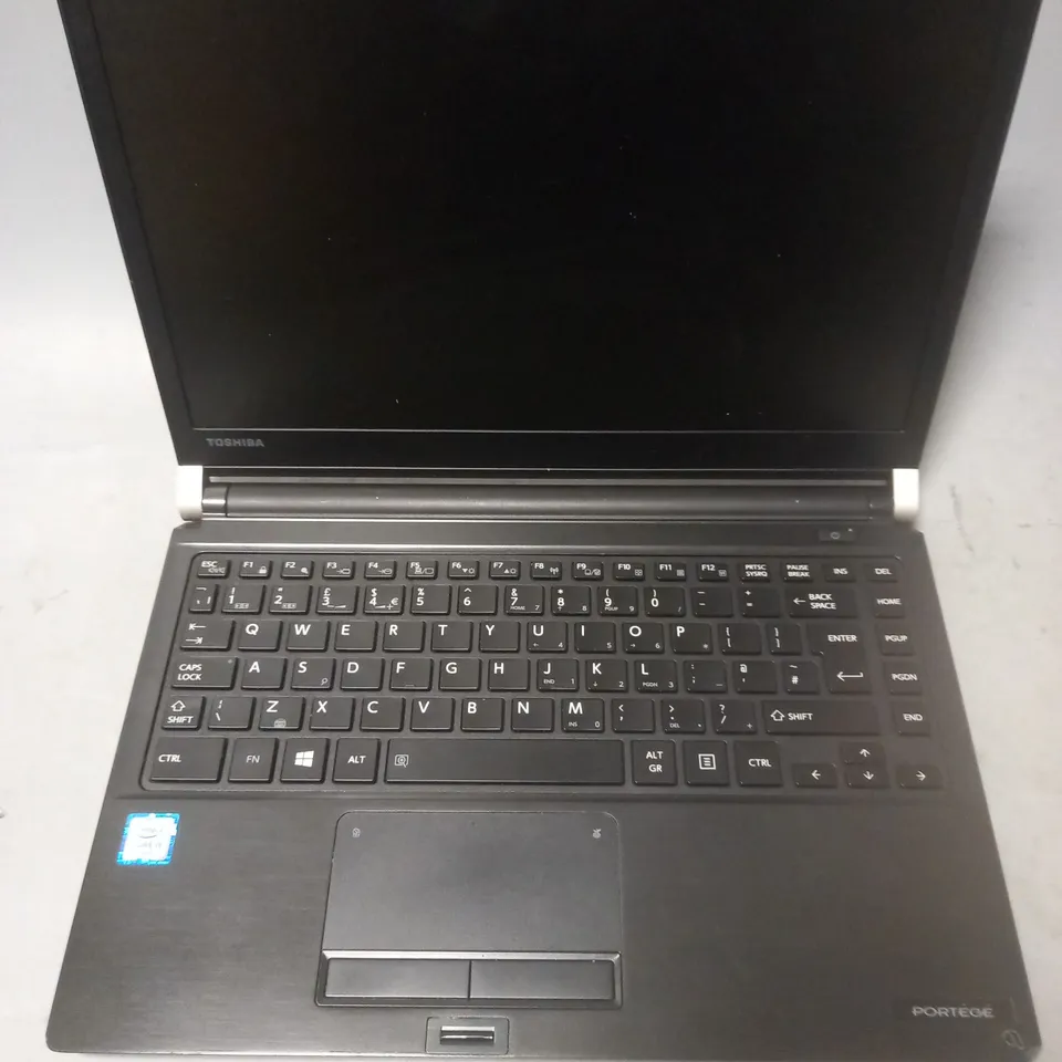 TOSHIBA PORTEGE A30-C INTEL CORE I5 LAPTOP