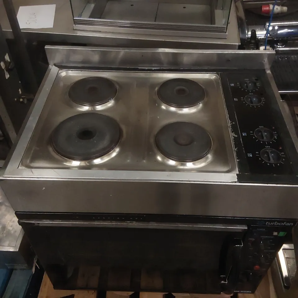 BLUE SEAL E9311 COMMERCIAL TURBOFAN OVEN