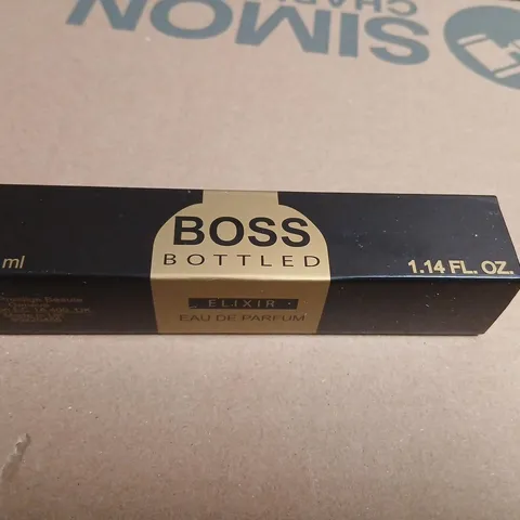 BOXED BOSS BOTTLED 33ML