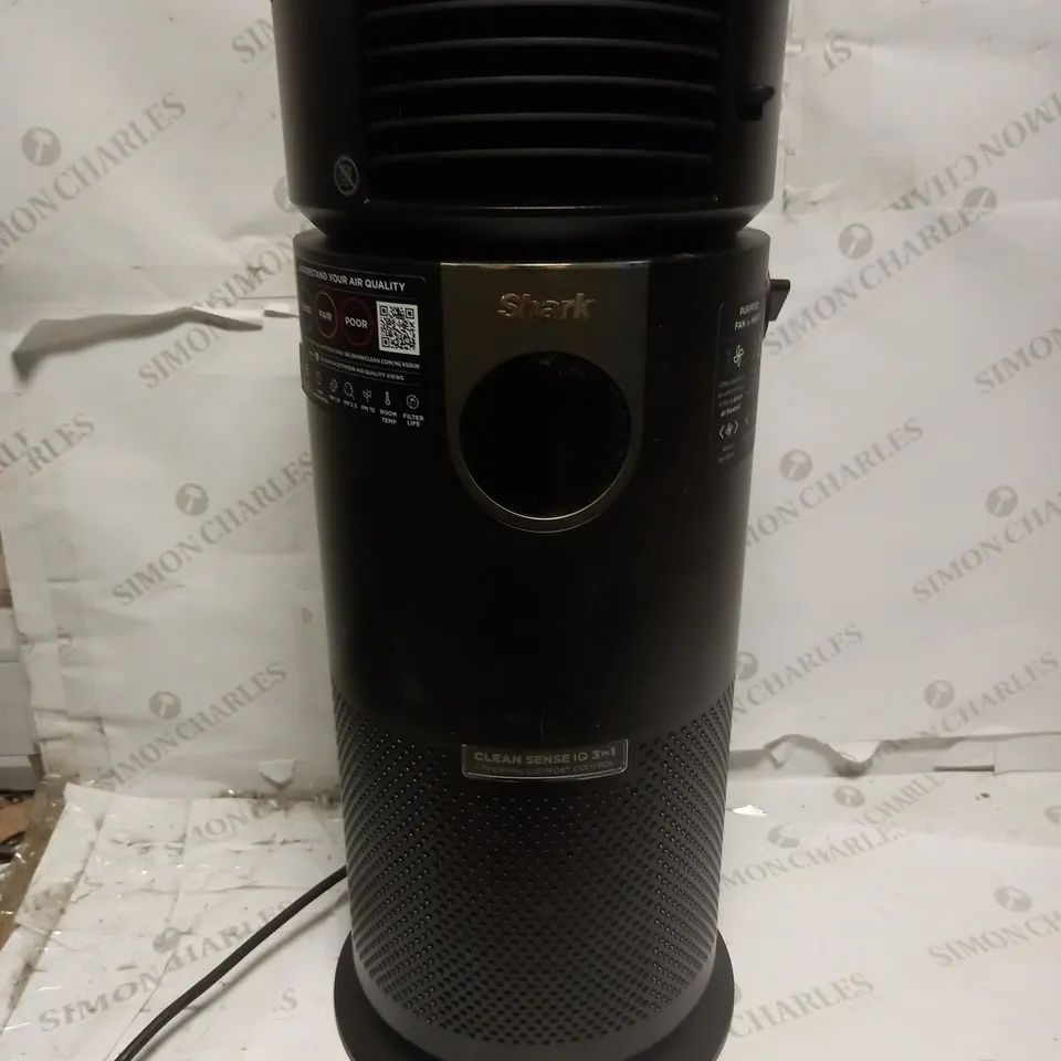 SHARK HEPA AIR PURIFIER 3-IN-1 HC450UK