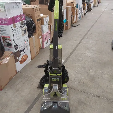 DAEWOO HURRICANE CARPET WASHER