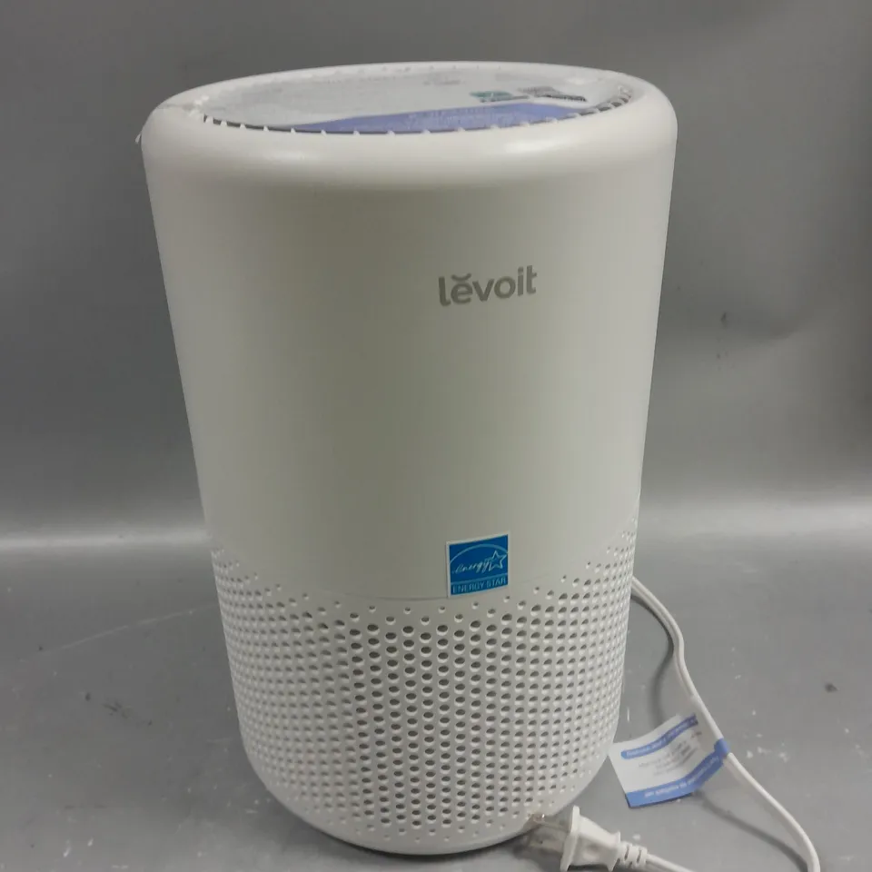 BOXED LEVOIT SMART TRUE HEAP AIR PURIFIER 