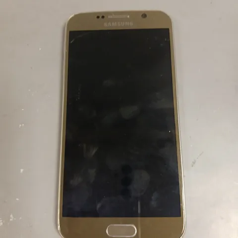 SAMSUNG GALAXY S6 SMARTPHONE 