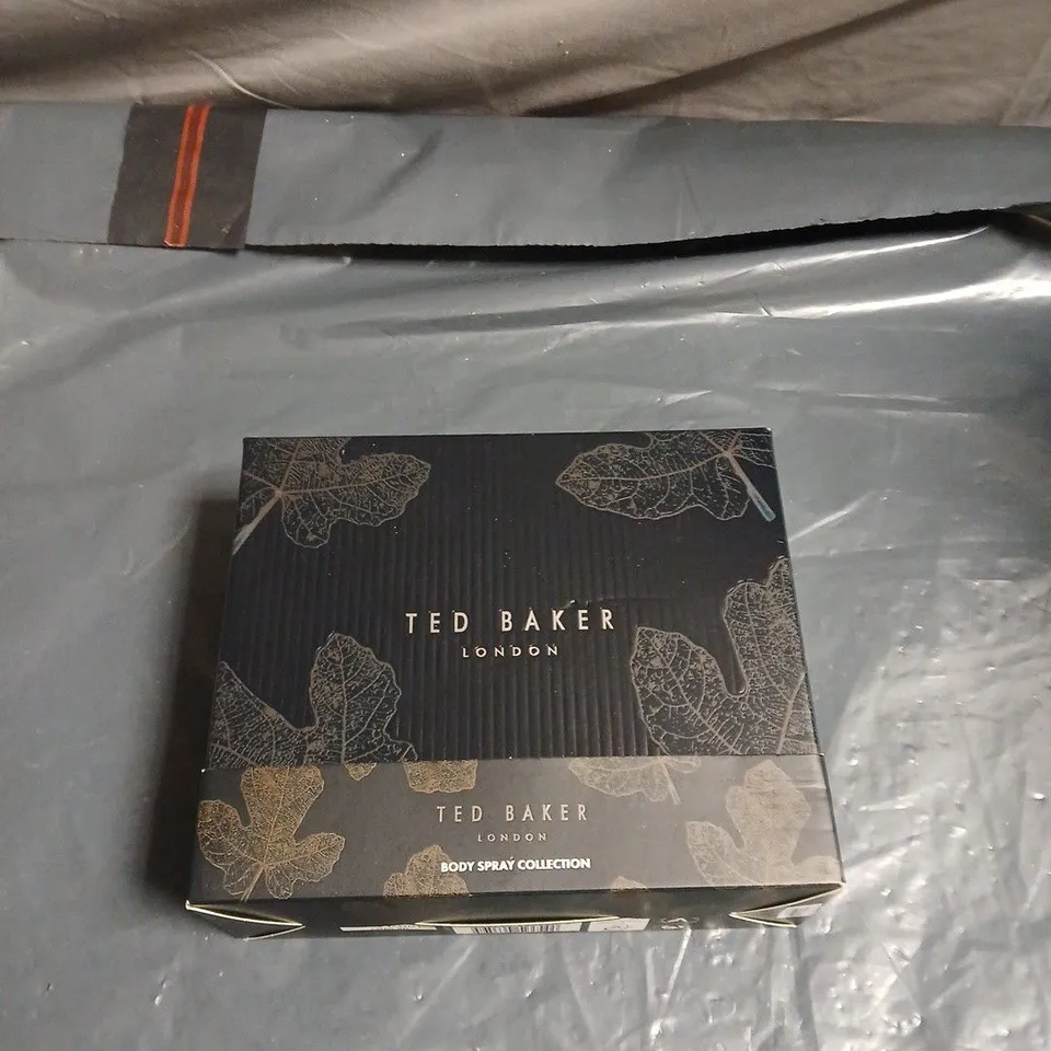 TED BAKER LONDON BODY SPRAY COLLECTION GIFT SET – 3 X 150ML