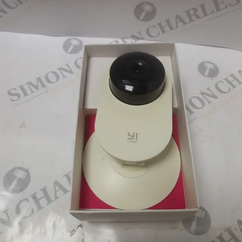 BOXED YI 1080P HOME CAMERA