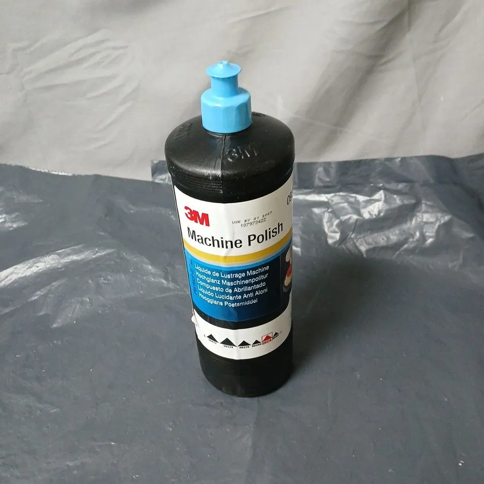 3M MACHINE POLISH – BOTTLE