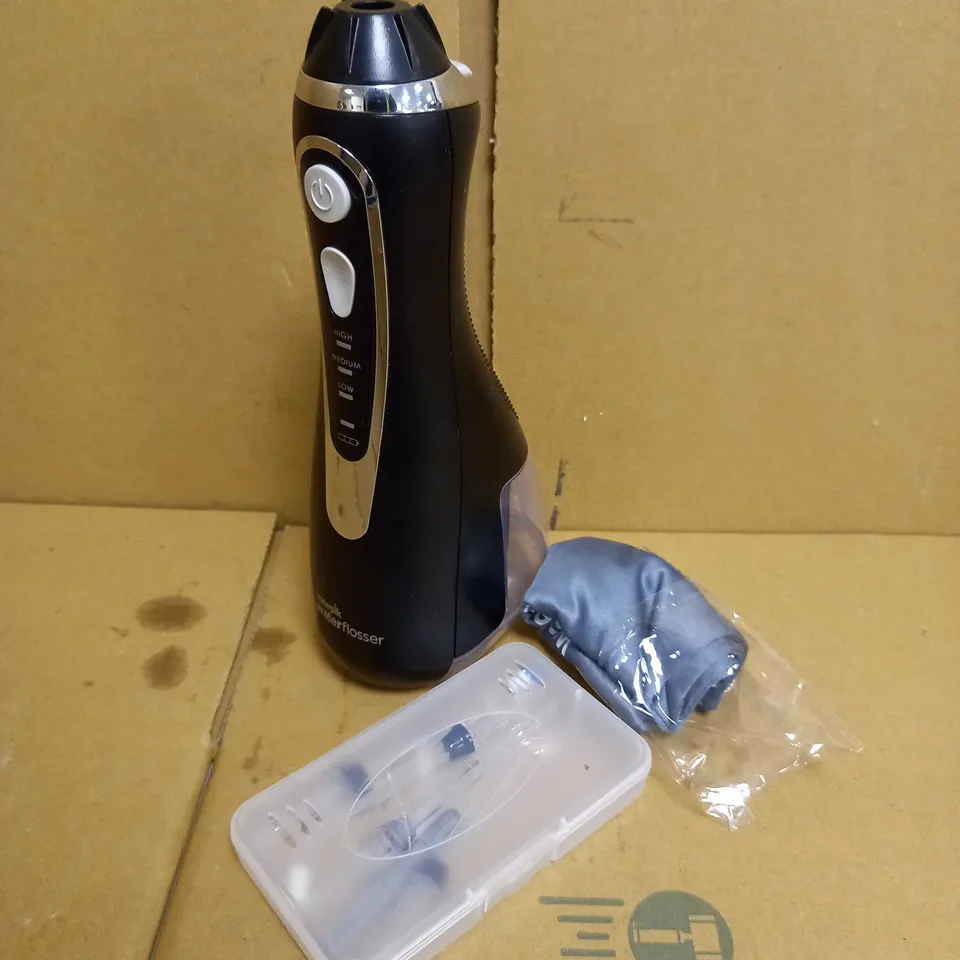 WATERPIK CORDLESS ADVANCED WATER FLOSSER