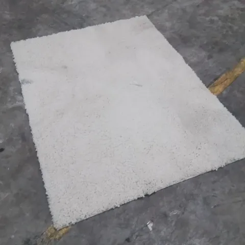QUALITY DESIGNER AREA RUG - APPROXIMATELY 160X120CM