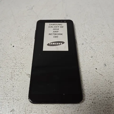 SAMSUNG GALAXY A8 SMARTPHONE