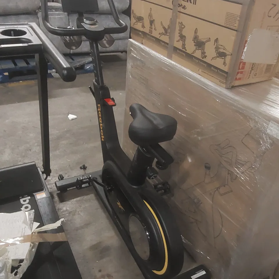 REEBOK I-BIKE EXERCISE BIKE