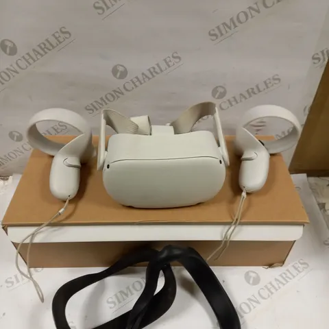 META QUEST 2 VR HEADSET