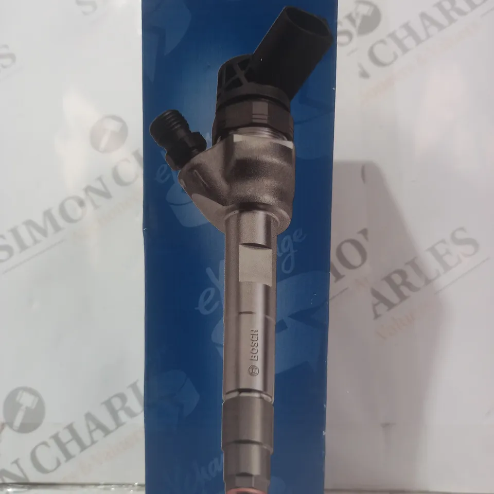 BOXED BOSCH COMMON INJECTOR RAIL