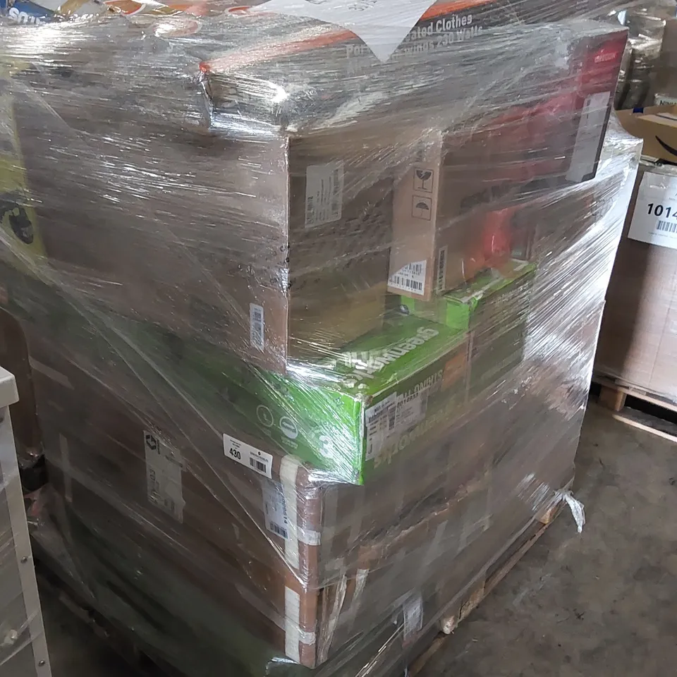 PALLET OF APPROXIMATELY 21 ASSORTED HOUSEHOLD & ELECTRICAL PRODUCTS TO INCLUDE