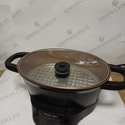 RUSSELL HOBBS GOOD-TO-GO MULTICOOKER