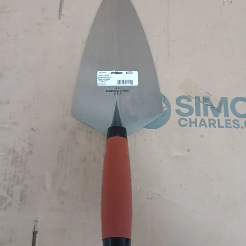 MARSHALLTOWN MASONRY TROWEL 