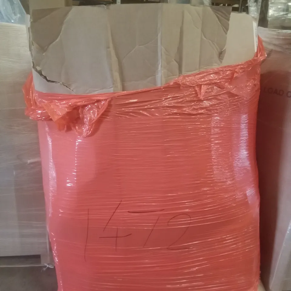 PALLET OF ASSORTED ITEMS INCLUDING AMAGABELI FIREPLACE TOOLS, IRON LANTERN DECORATION, MULTIFUNCTIONAL LAPTOP TABLE, FOLDABLE PET CARRIER, MAXCAM STORAGE CASE, WEIGHTED BLANKET 