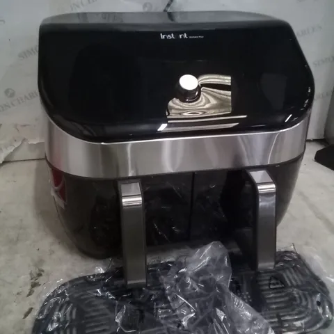 INSTANT VORTEX 8 IN 1 DUAL AIR FRYER 7.6L