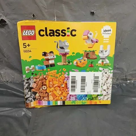 BOXED LECO CLASSIC CREATIVE PETS SET