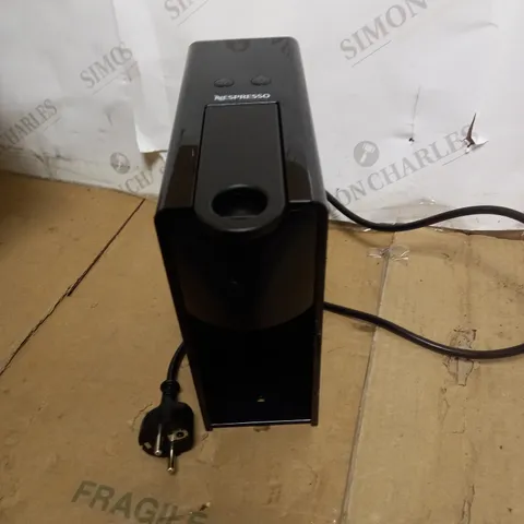 KRUPS NESPRESSO MACHINE