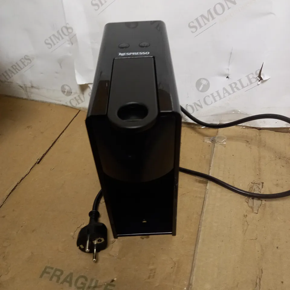 KRUPS NESPRESSO MACHINE 