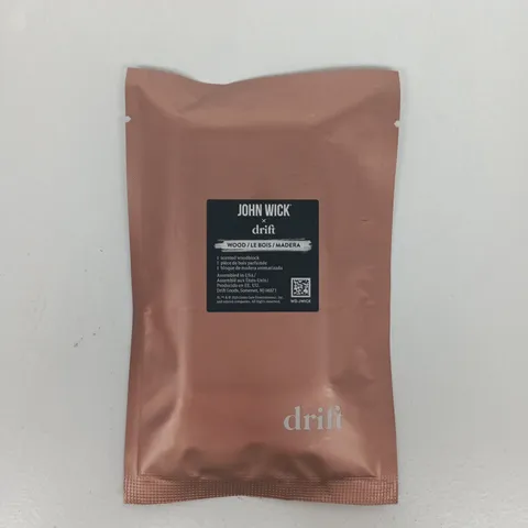 DRIFT X JOHN WICK SCENTED WOOD BLOCK