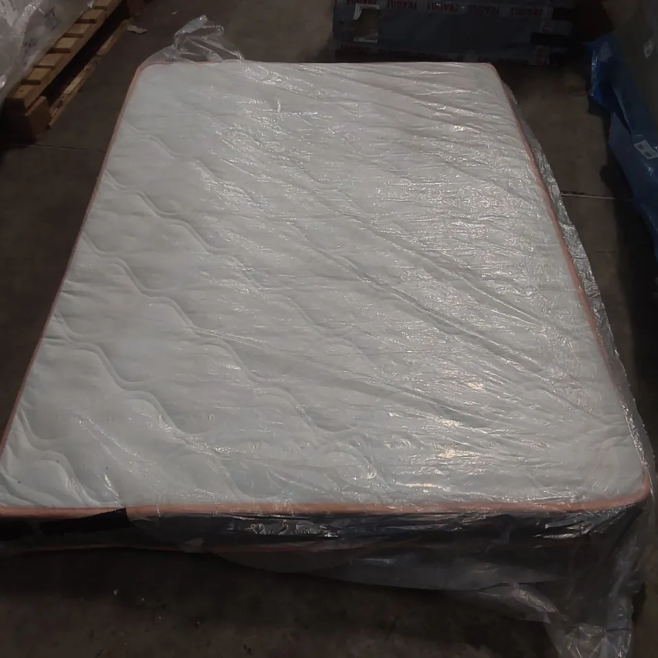 QUALITY BAGGED SLEEPYCASTLE 4'6 DOUBLE MATTRESS 