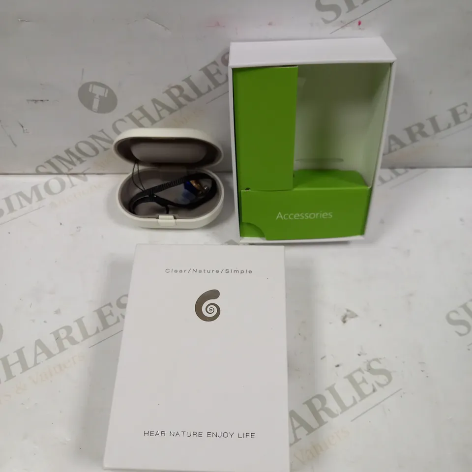 NEW STYLE GM-910 HEARING AID 