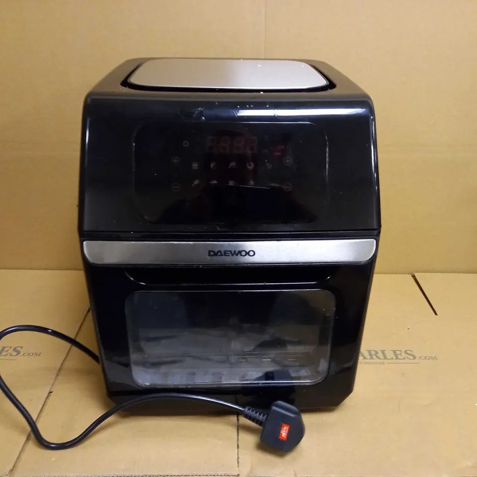 DEAWOOD SDA1551 AIR FRYER