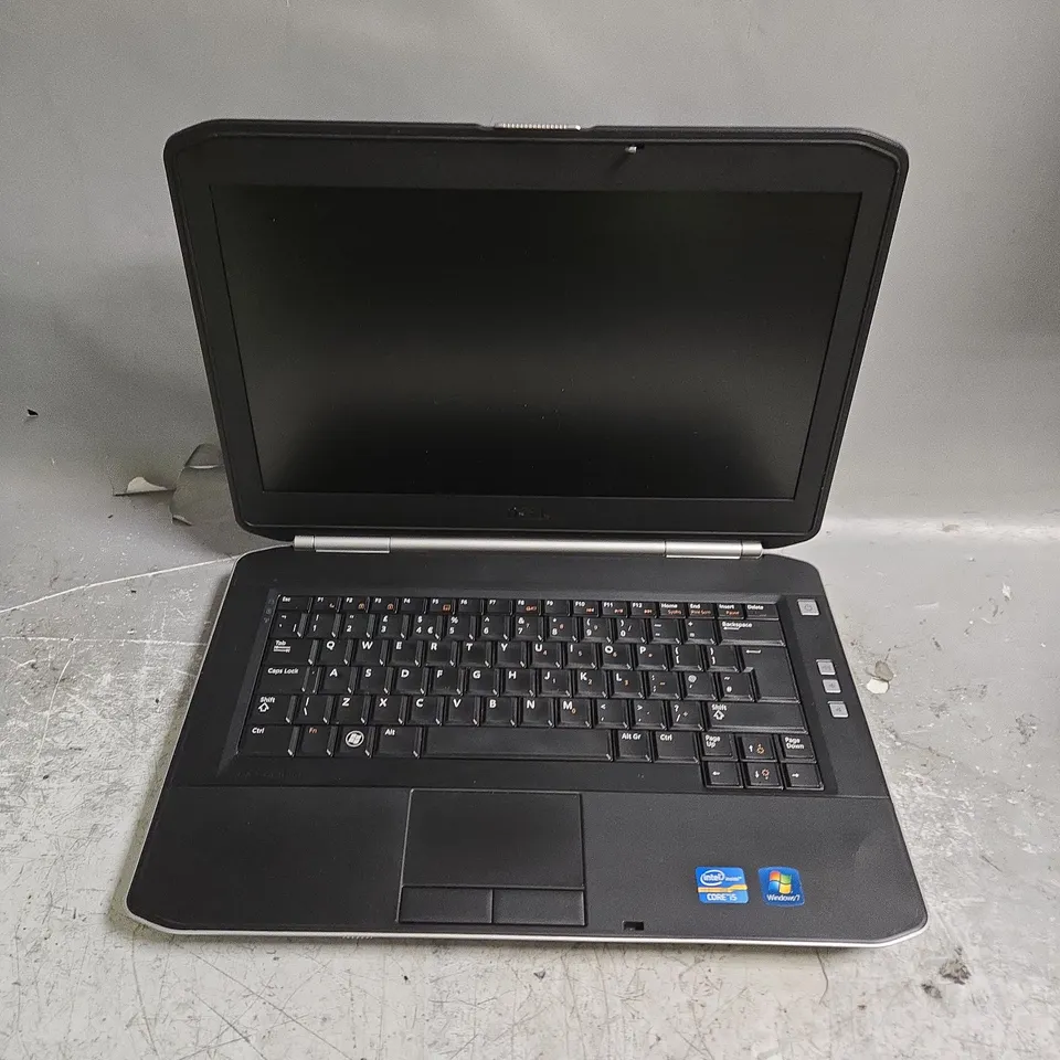 DELL LATITUDE E5420 LAPTOP