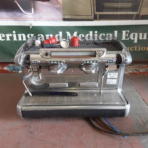 FAEMA EMBLEMA 2 GROUP COMMERCIAL COFFEE ESPRESSO MACHINE - MSEMBL2