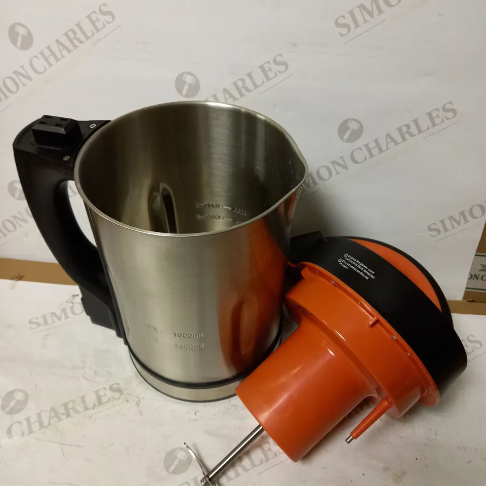 MORPHY RICHARDS SOUP MAKER 