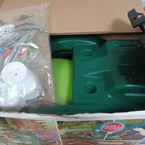 LITTLE TIKES COZY COUPE DINO - COLLECTION ONLY