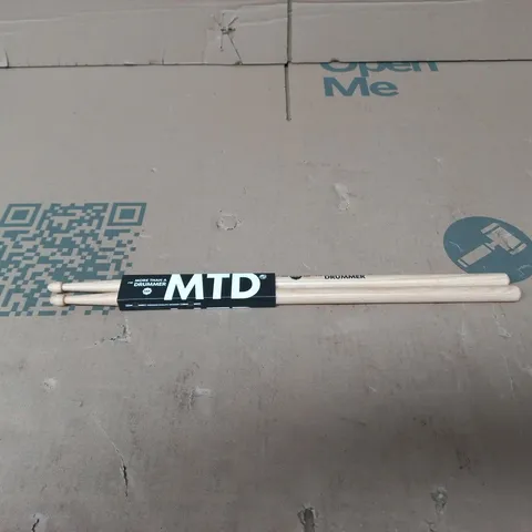MTD GLOBAL MOORE THAN A DRUMMER 5AX DRUM STICKS