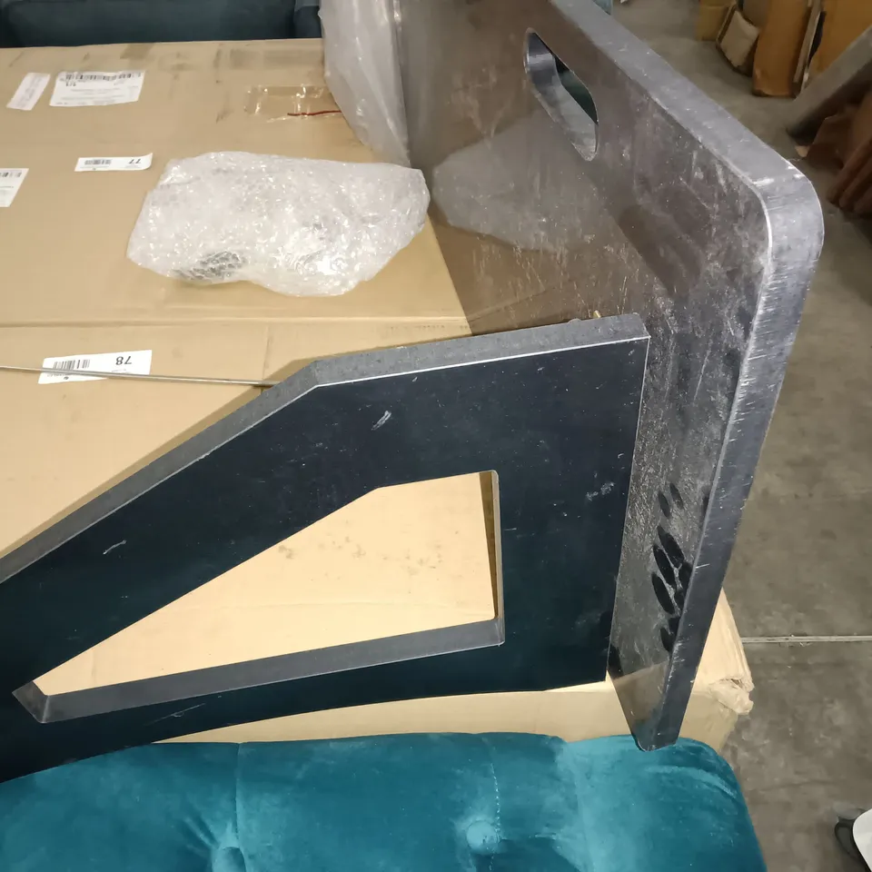 RAPIDFIRE FOLD OUT REBOUND BOARD