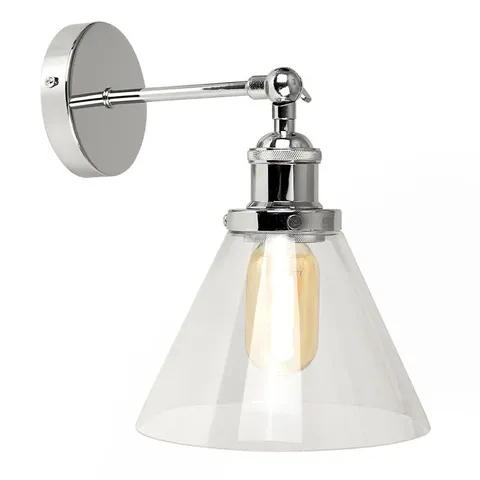 BOXED GODEUS LED ARMED SCONCE 