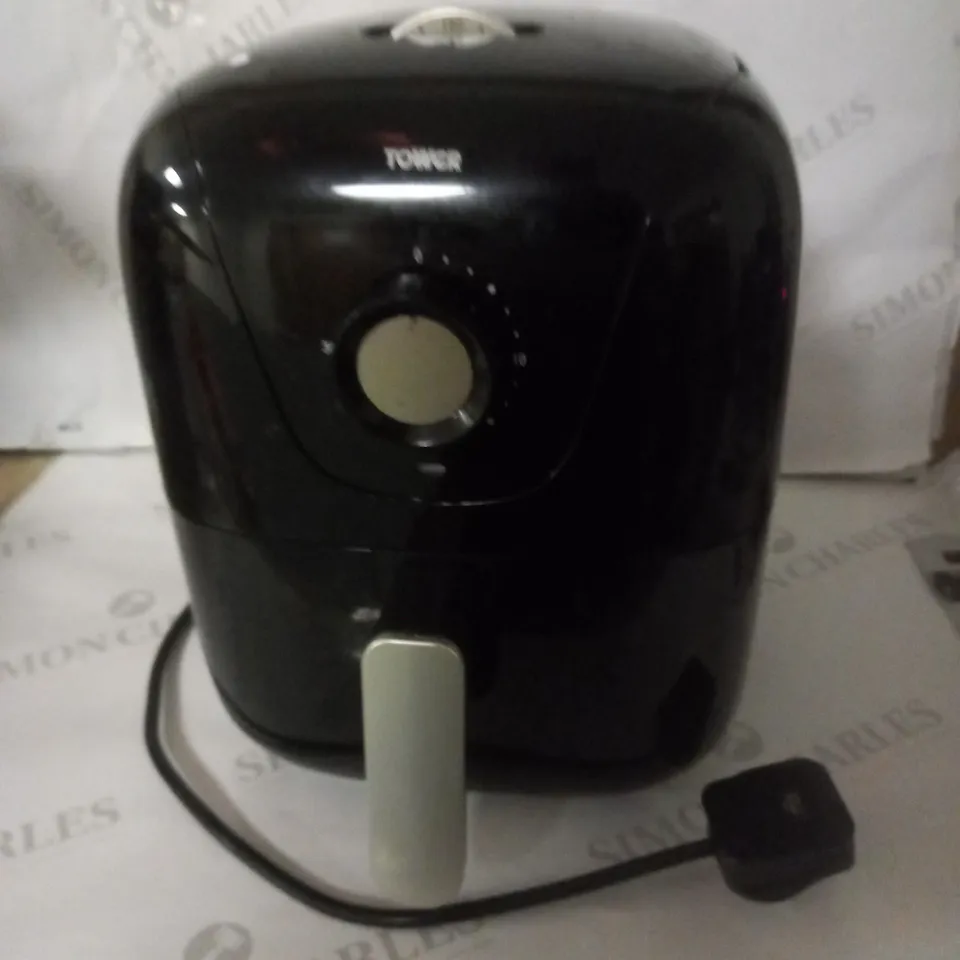 TOWER T17062 VORTX MANUAL AIR FRYER